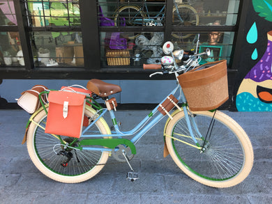 bicicleta vintage 72 rayos 