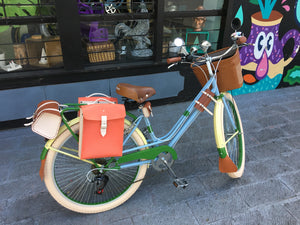Bowie Too Small For Eyes  RIN RIN BICLAS