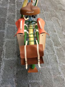 alforjas bicicleta vintage