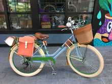 Cargar imagen en el visor de la galería, bicicleta vintage 72 rayos 
