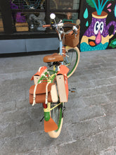 Cargar imagen en el visor de la galería, alforjas bicicleta vintage
