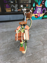 Cargar imagen en el visor de la galería, alforjas bicicleta vintage
