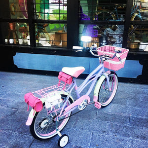 Par de bicicletas Curve Bruise RIN RIN BICLAS