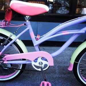 Par de bicicletas Curve Bruise RIN RIN BICLAS