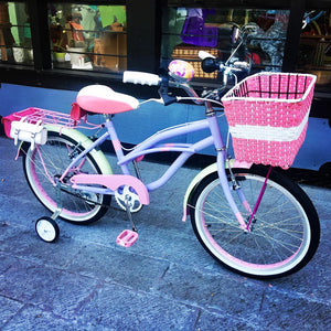 Par de bicicletas Curve Bruise RIN RIN BICLAS
