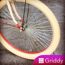 Cargar imagen en el visor de la galería, rines 72 rayos bicicleta vintage
