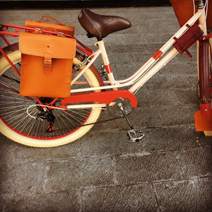 asiento bicicleta vintage