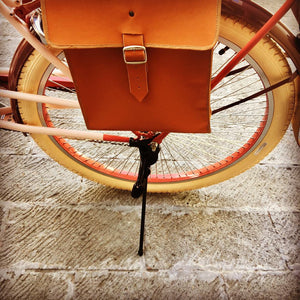alforja bicicleta vintage