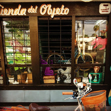 Cargar imagen en el visor de la galería, bicicleta vintage
