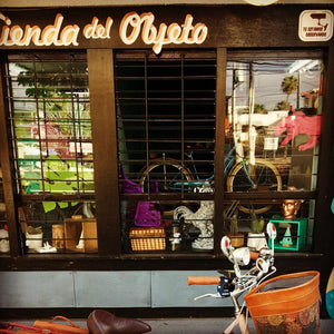 bicicleta vintage