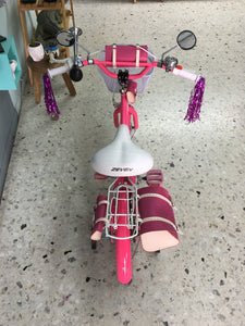 Rally N R16 Chvrches RIN RIN BICLAS