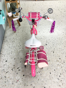 Rally N R16 Chvrches RIN RIN BICLAS