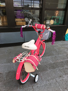 Rally N R16 Chvrches RIN RIN BICLAS
