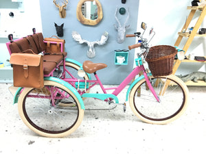 Tricicleta Hannah Baker 2.0 2021 RIN RIN BICLAS