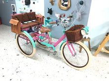 Cargar imagen en el visor de la galería, Tricicleta Hannah Baker 2.0 2021 RIN RIN BICLAS

