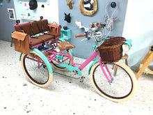Cargar imagen en el visor de la galería, Tricicleta Hannah Baker 2.0 2021 RIN RIN BICLAS
