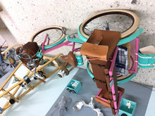 Cargar imagen en el visor de la galería, Tricicleta Hannah Baker 2.0 2021 RIN RIN BICLAS
