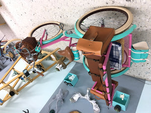 Tricicleta Hannah Baker 2.0 2021 RIN RIN BICLAS