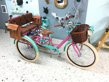 Cargar imagen en el visor de la galería, Tricicleta Hannah Baker 2.0 2021 RIN RIN BICLAS
