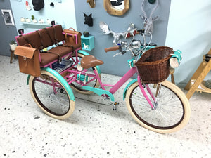 Tricicleta Hannah Baker 2.0 2021 RIN RIN BICLAS