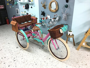 Tricicleta Hannah Baker 2.0 2021 RIN RIN BICLAS