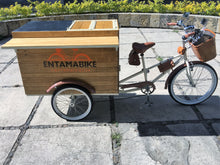 Cargar imagen en el visor de la galería, Food bike jalón entamabike RIN RIN BICLAS
