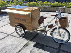 Food bike jalón entamabike RIN RIN BICLAS