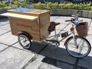 Food bike jalón entamabike RIN RIN BICLAS