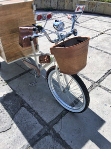 Food bike jalón entamabike RIN RIN BICLAS