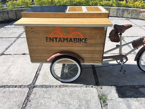 Food bike jalón entamabike RIN RIN BICLAS