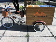 Cargar imagen en el visor de la galería, Food bike jalón entamabike RIN RIN BICLAS
