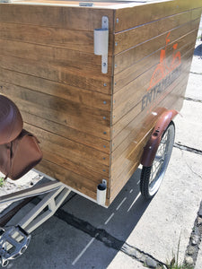 Food bike jalón entamabike RIN RIN BICLAS