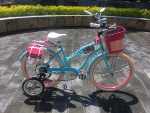 Curve D Blocparty Llantitas 1.0 RIN RIN BICLAS