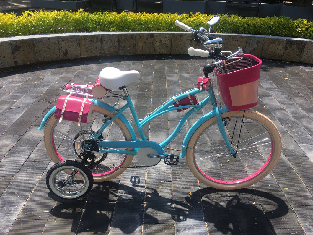 Curve D Blocparty Llantitas 1.0 RIN RIN BICLAS