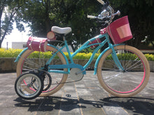 Cargar imagen en el visor de la galería, Curve D Blocparty Llantitas 1.0 RIN RIN BICLAS
