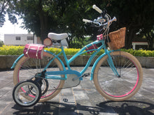 Cargar imagen en el visor de la galería, Curve D Blocparty Llantitas 1.0 RIN RIN BICLAS
