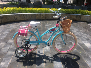 Curve D Blocparty Llantitas 1.0 RIN RIN BICLAS