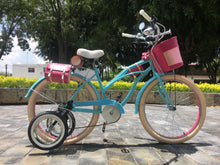 Cargar imagen en el visor de la galería, Curve D Blocparty Llantitas 1.0 RIN RIN BICLAS
