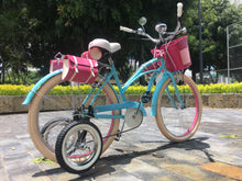 Cargar imagen en el visor de la galería, Curve D Blocparty Llantitas 1.0 RIN RIN BICLAS
