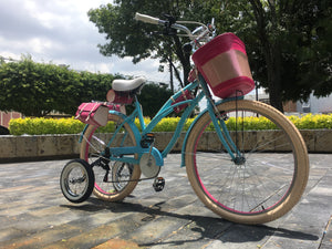 Curve D Blocparty Llantitas 1.0 RIN RIN BICLAS