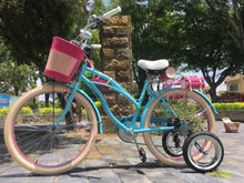 Cargar imagen en el visor de la galería, Curve D Blocparty Llantitas 1.0 RIN RIN BICLAS
