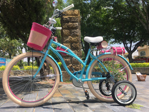 Curve D Blocparty Llantitas 1.0 RIN RIN BICLAS