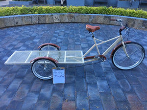 Food bike Plataforma jalón chocolat 2022 RIN RIN BICLAS