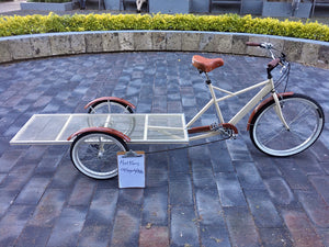 Food bike Plataforma jalón chocolat 2022 RIN RIN BICLAS
