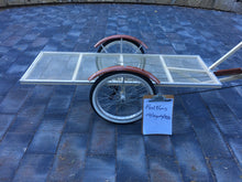 Cargar imagen en el visor de la galería, Food bike Plataforma jalón chocolat 2022 RIN RIN BICLAS
