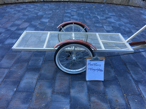 Food bike Plataforma jalón chocolat 2022 RIN RIN BICLAS