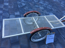 Cargar imagen en el visor de la galería, Food bike Plataforma jalón chocolat 2022 RIN RIN BICLAS
