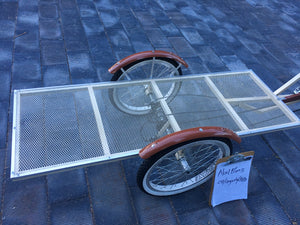 Food bike Plataforma jalón chocolat 2022 RIN RIN BICLAS