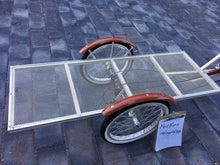 Cargar imagen en el visor de la galería, Food bike Plataforma jalón chocolat 2022 RIN RIN BICLAS
