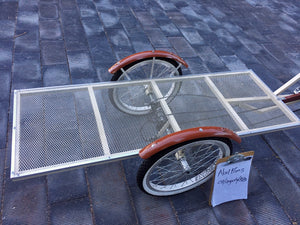 Food bike Plataforma jalón chocolat 2022 RIN RIN BICLAS